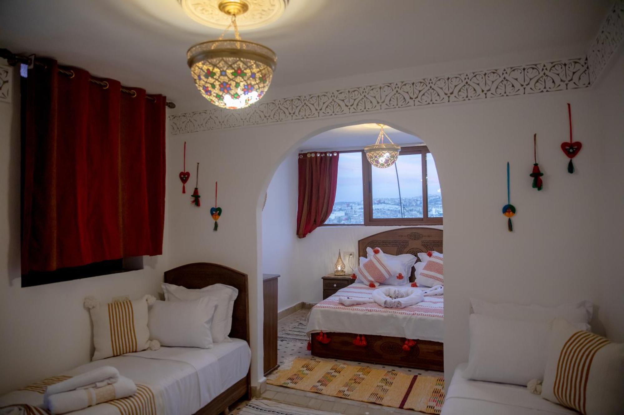 Riad Bahja Fez Экстерьер фото