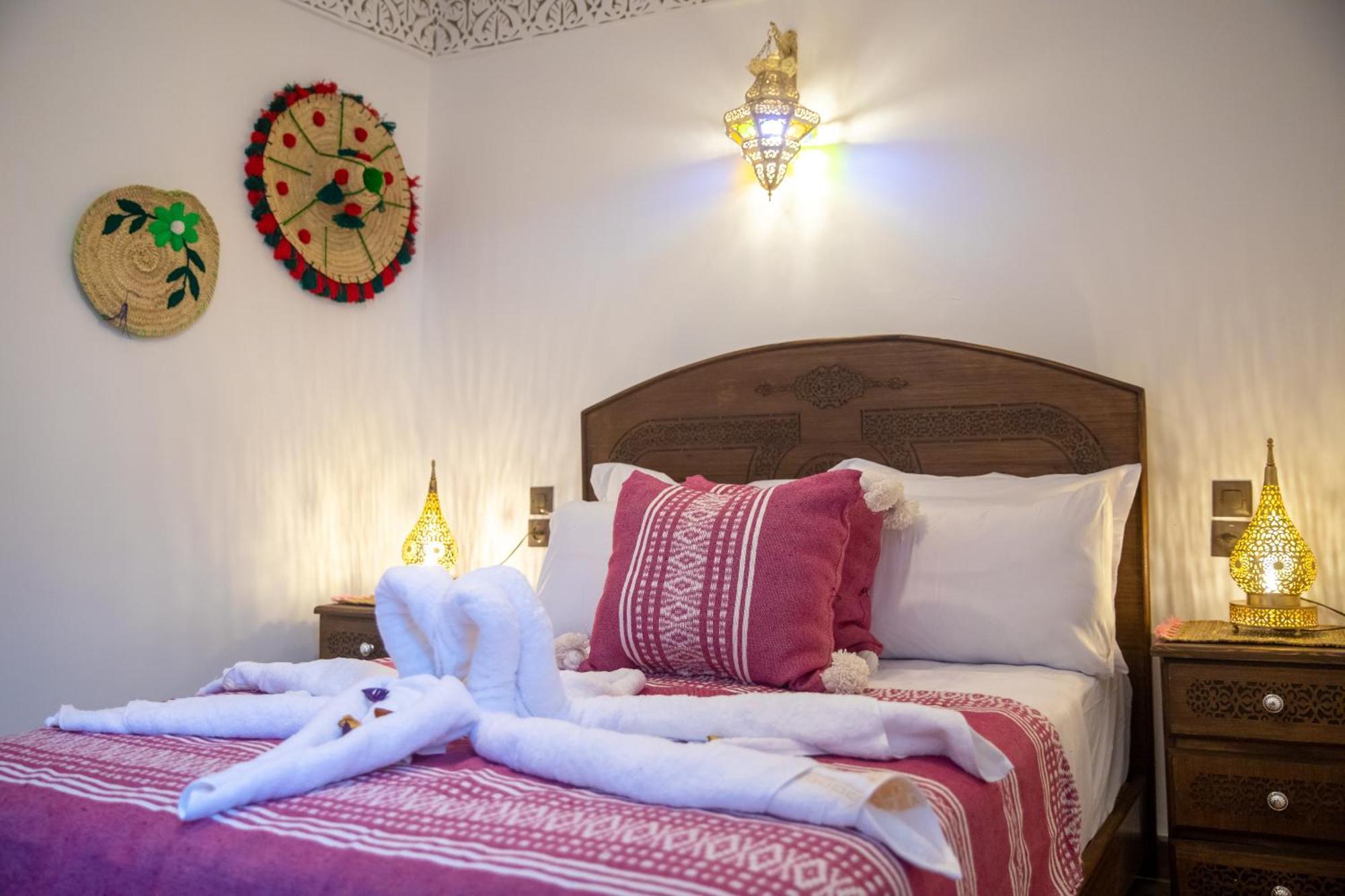 Riad Bahja Fez Экстерьер фото