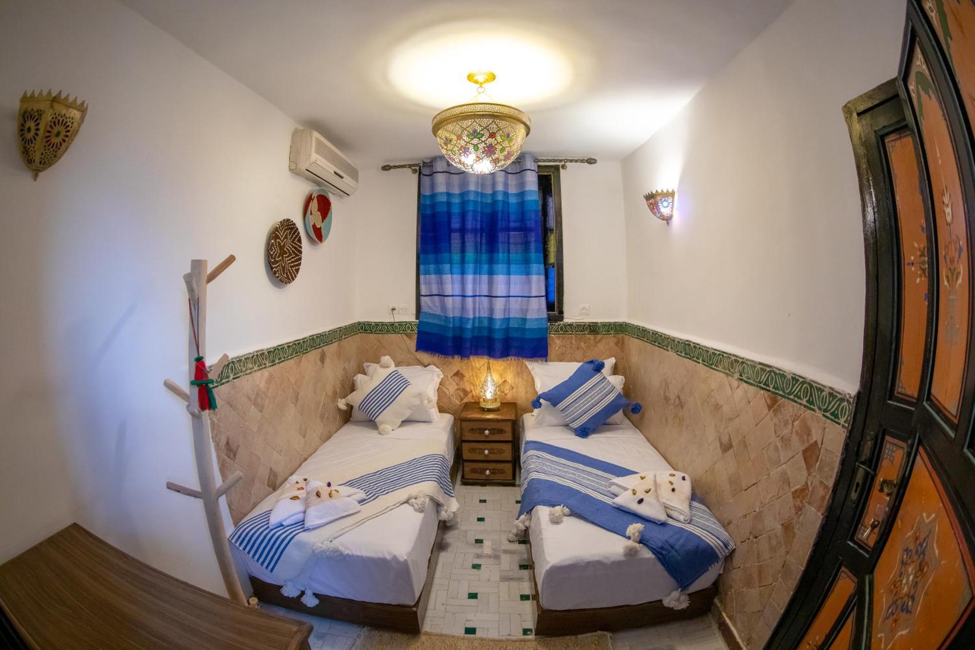 Riad Bahja Fez Экстерьер фото