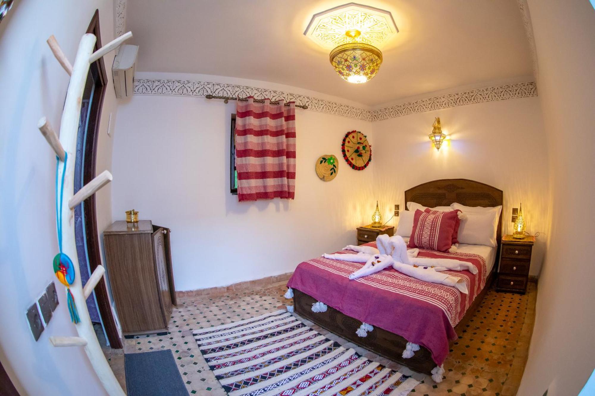 Riad Bahja Fez Экстерьер фото