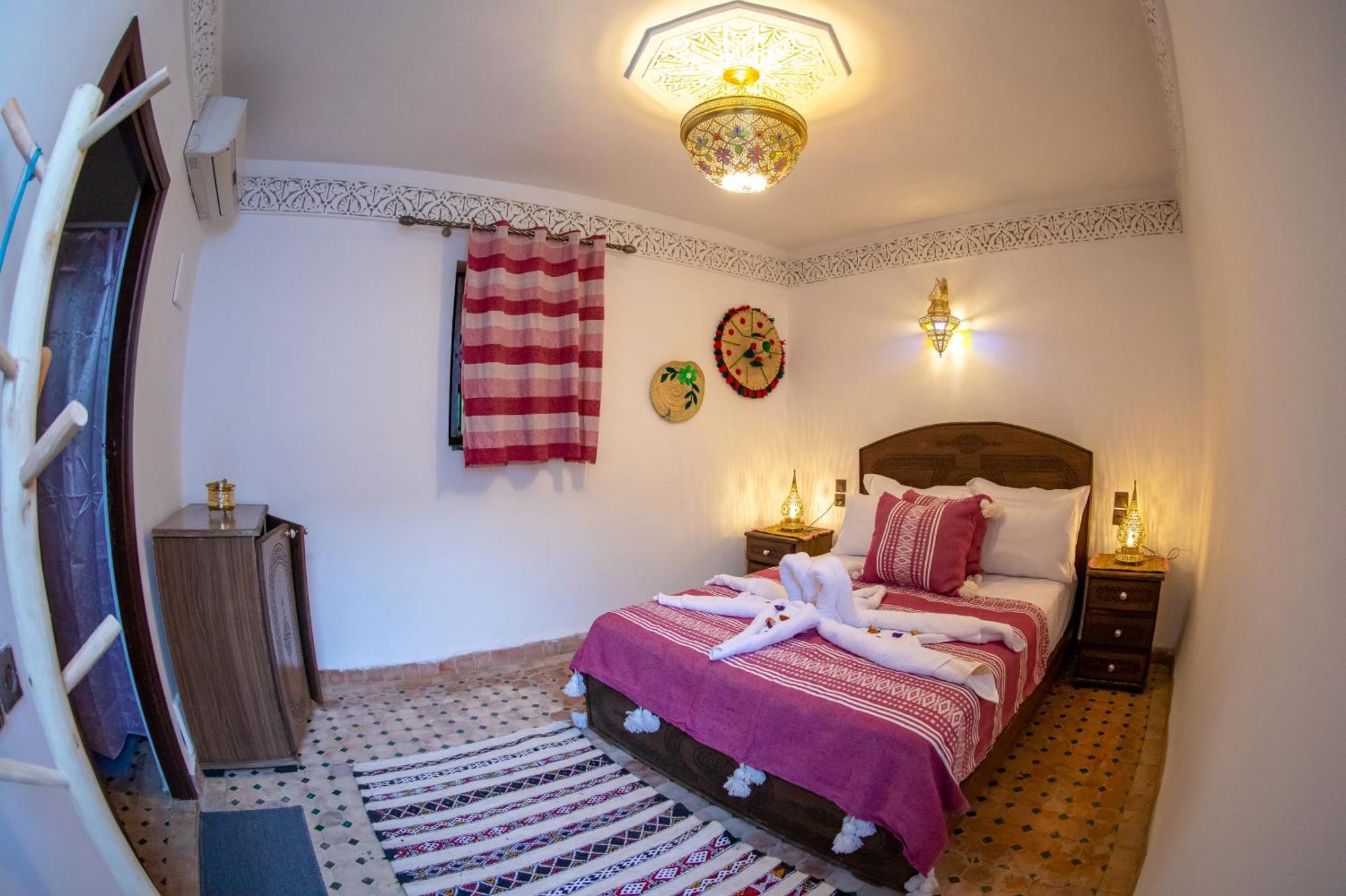 Riad Bahja Fez Экстерьер фото