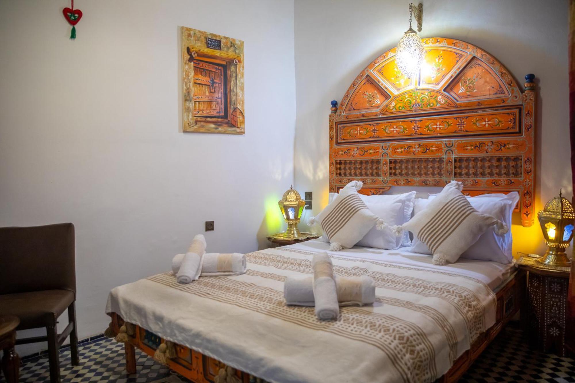 Riad Bahja Fez Экстерьер фото