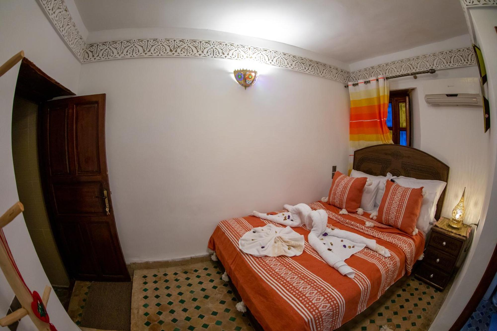 Riad Bahja Fez Экстерьер фото